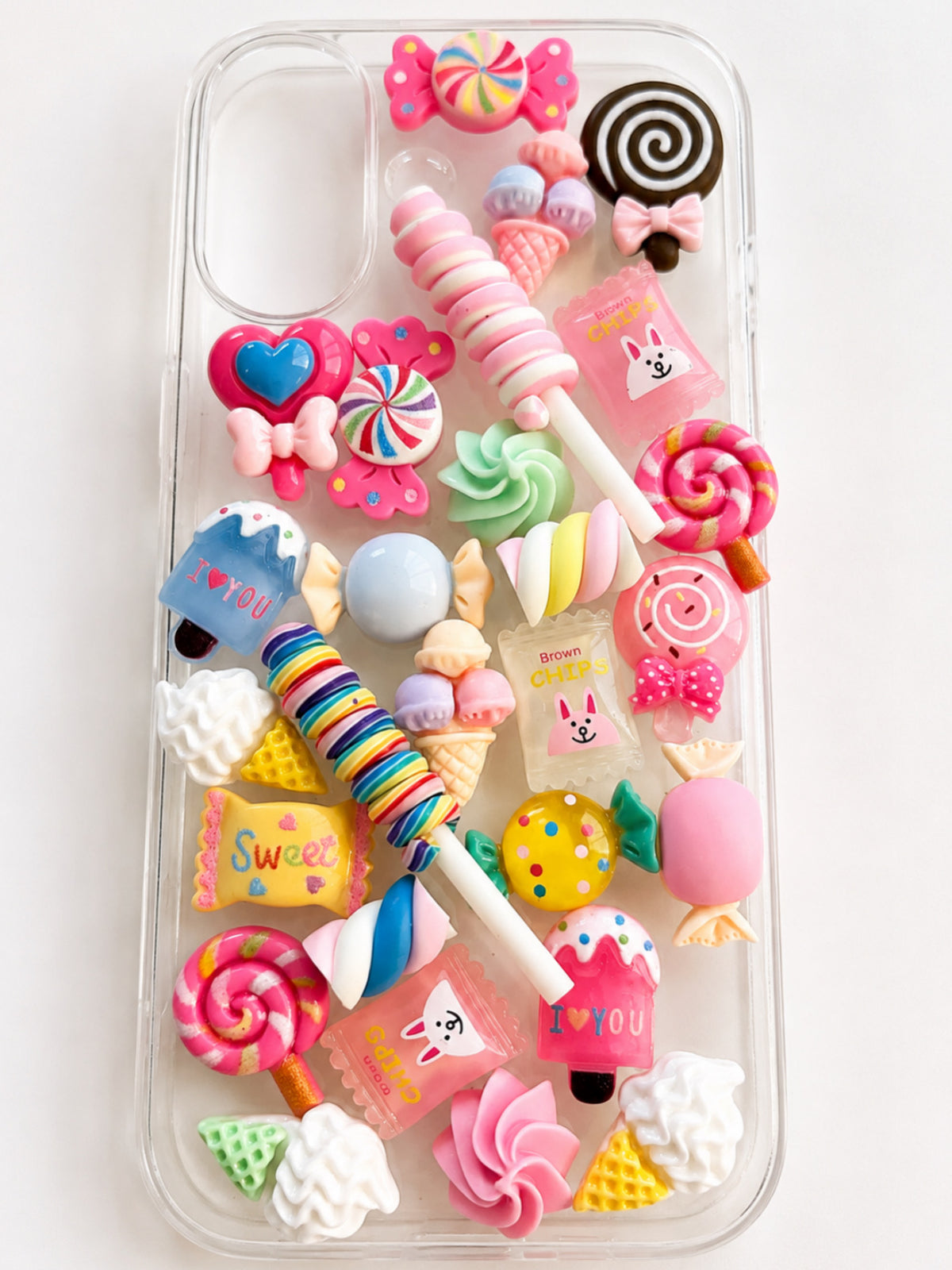 Candy Junk phone case
