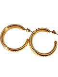 Maddie chunky hoops