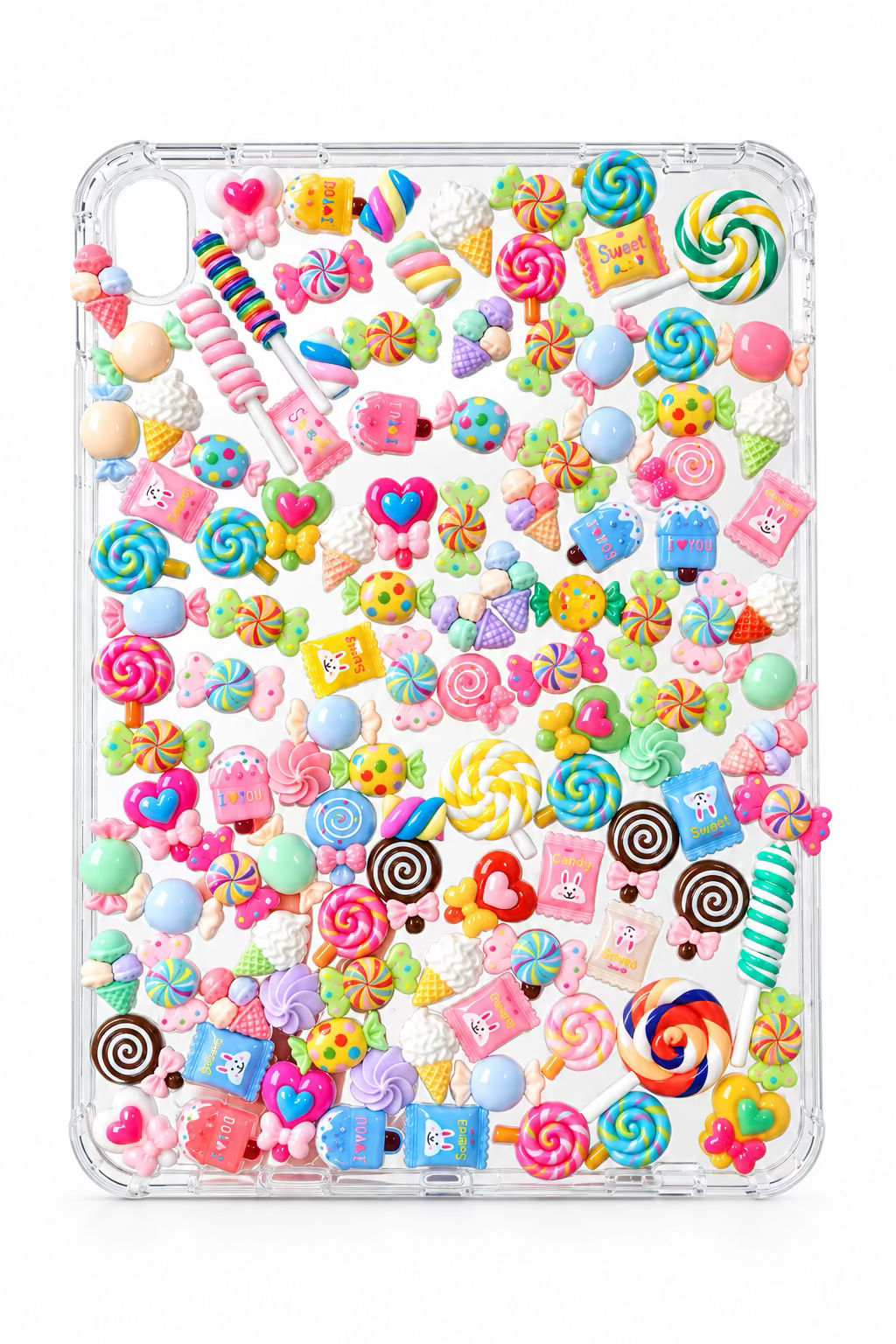 Custom IPad Candy Case